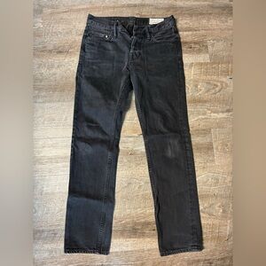 All Saints Straight Jeans